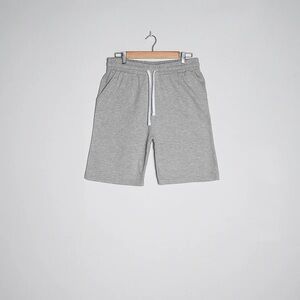 Classic Gray Kids' Shorts